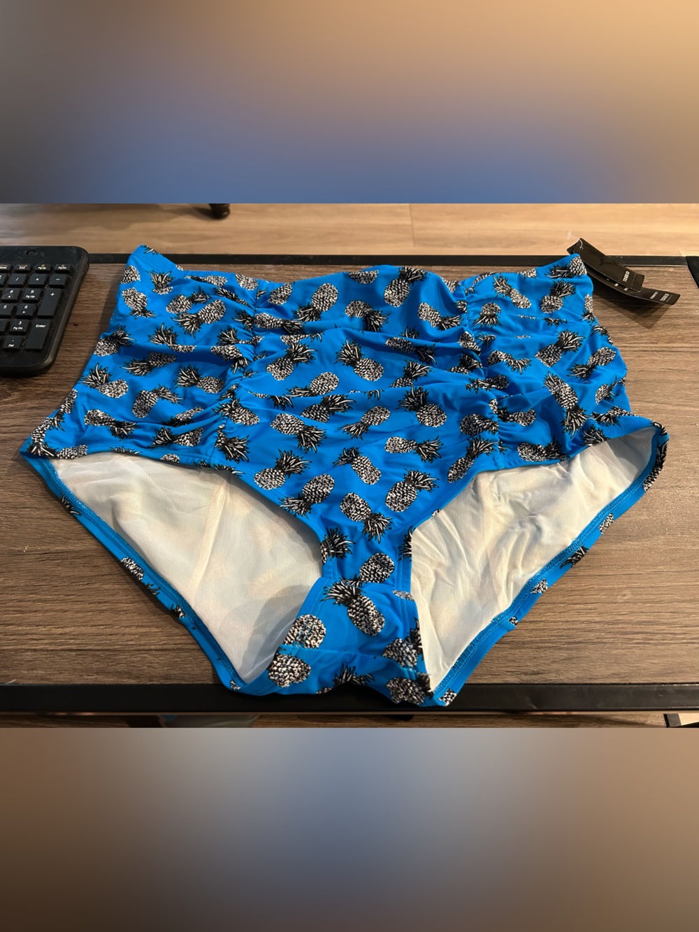 Torrid high waist bottom